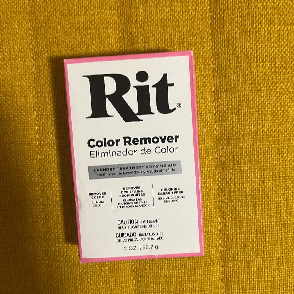 Rit Color Remover